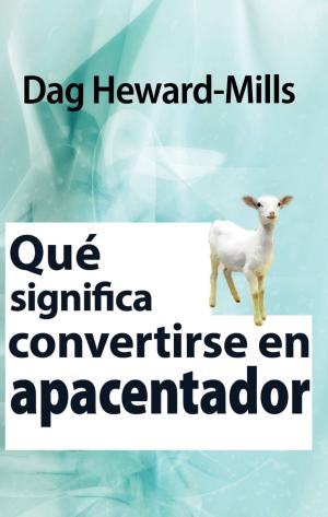 Book cover of Qué significa convertirse en Apacentador