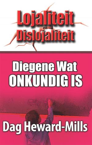 bigCover of the book Diegene Wat Onkundig Is by 