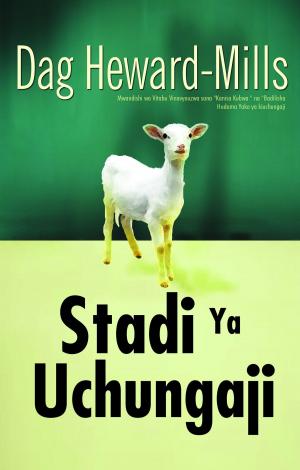 Book cover of Stadi ya Uchungaji
