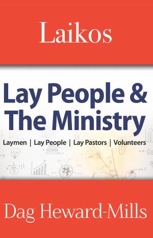 Cover of the book Laikos (Lay People & The Ministry) by Joe Abdo