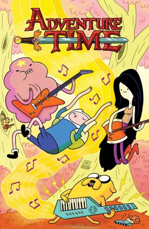 Cover of Adventure Time Vol. 9