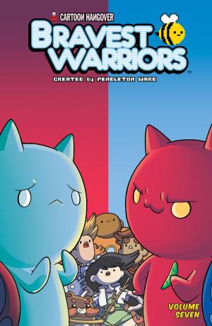Book cover of Bravest Warriors Vol. 7