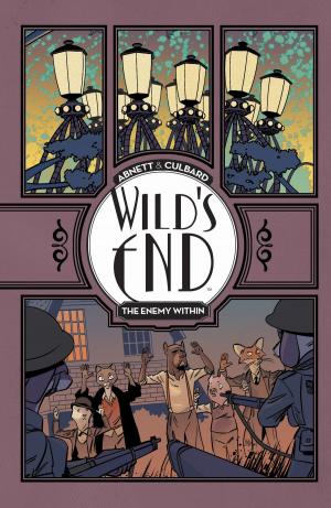 Cover of the book Wild's End Vol. 2: The Enemy Within by Hope Larson