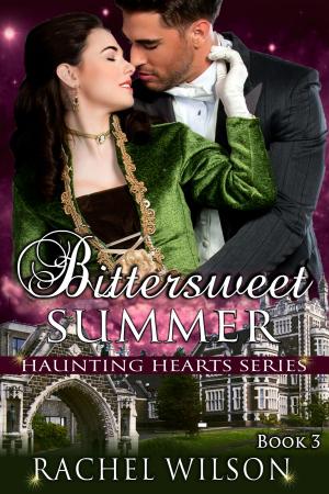 Cover of the book Bittersweet Summer (Haunting Hearts Series, Book 3) by Ally Blue