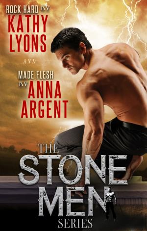 Cover of The Stone Men Series Boxed Set 1