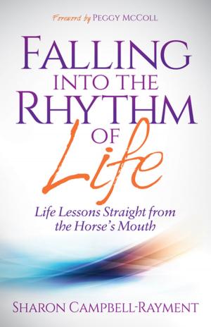 Book cover of Falling Into the Rhythm of Life