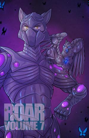 Cover of the book Roar Volume 7 by Jessica Burke