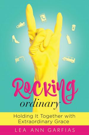 Cover of the book Rocking Ordinary by AdeOluwa Ope. Adenaike