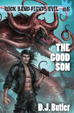 Cover of the book The Good Son by L. Jagi Lamplighter