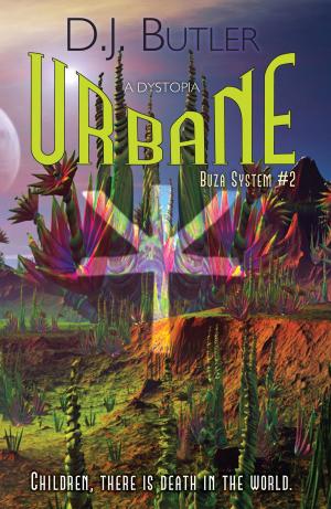 Cover of the book Urbane by Mike Resnick