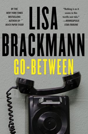 Cover of the book Go-Between by Peter Lovesey