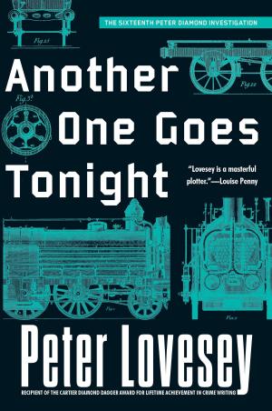 Cover of the book Another One Goes Tonight by Janwillem van de Wetering