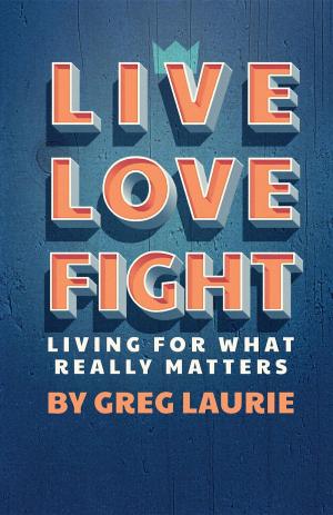 Book cover of Live Love Fight