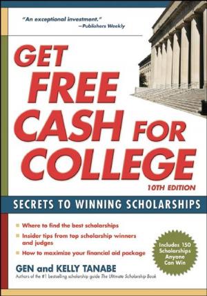 Cover of the book Get Free Cash for College by Jason White