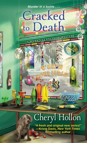 Cover of the book Cracked to Death by Nikki Turner, Kiki Swinson