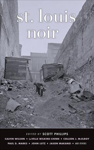 Cover of the book St. Louis Noir by F. Ghazi