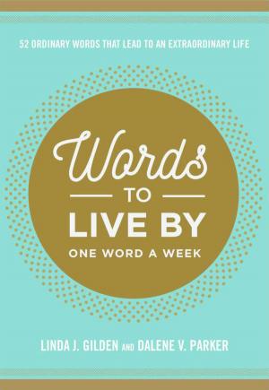Cover of the book Words To Live By by B. Barrow Hamby