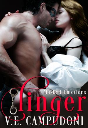 Cover of the book Linger (Masked Emotions Book 1) by K. Lyn