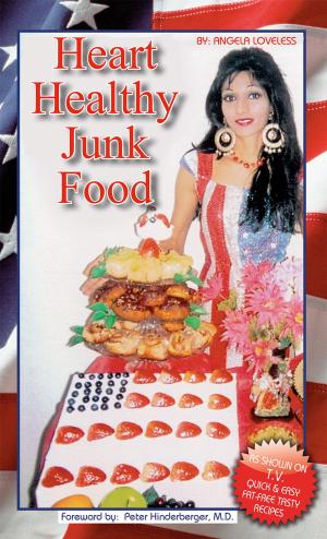 Cover of the book Heart Healthy Junk Food by Vegan Paleo