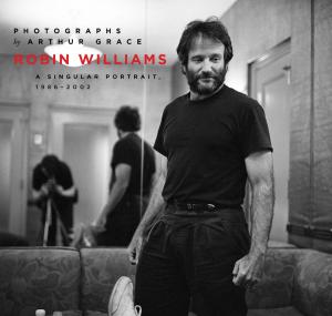Cover of the book Robin Williams by Barry Klemm