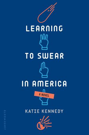 Cover of the book Learning to Swear in America by Tom Wilkinson