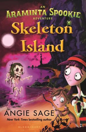 Cover of the book Skeleton Island by Rib Davis