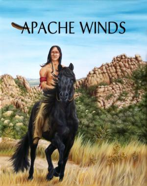 Cover of the book Apache Winds by Bernard Mansheim