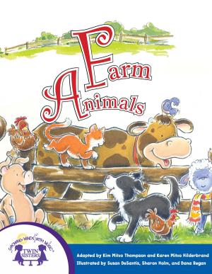 Cover of the book Farm Animals Collection by Kim Mitzo Thompson, Karen Mitzo Hilderbrand, Ron Kauffman, Walt Wise
