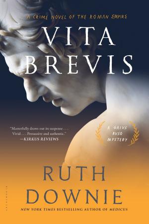Book cover of Vita Brevis