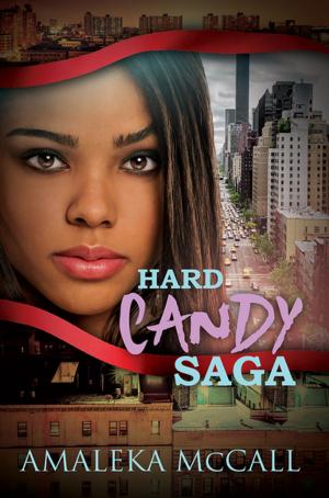 Cover of the book Hard Candy Saga by Jenna Sutton