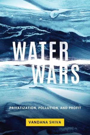 Book cover of Water Wars