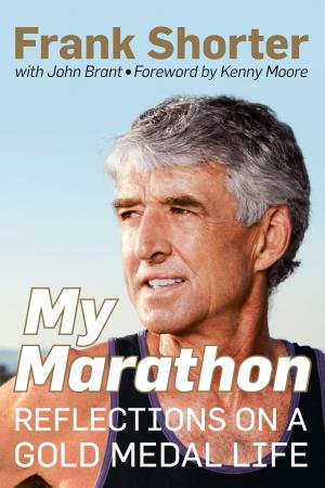 Cover of the book My Marathon by Ray Charbonneau