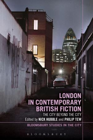 Cover of the book London in Contemporary British Fiction by Andrea Lorenzo Capussela