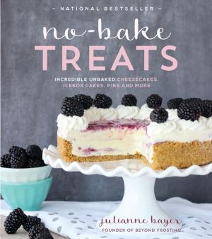 Cover of the book No-Bake Treats by Megan Sadd