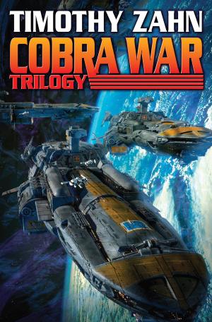 Book cover of Cobra War Trilogy