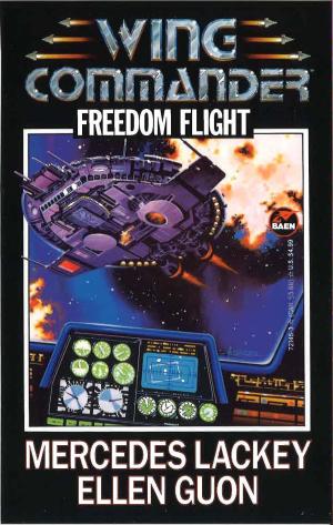 Cover of the book Freedom Flight by David Weber
