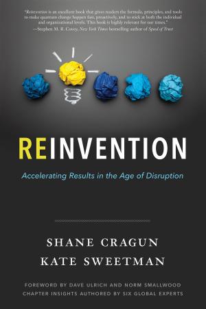 Cover of the book Reinvention by Ivan Misner