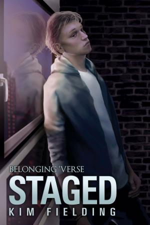 Book cover of Staged