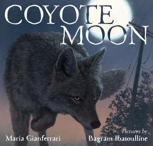 Cover of the book Coyote Moon by Betty Hicks