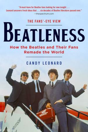 Cover of the book Beatleness by Bob Crew