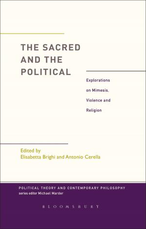 Cover of the book The Sacred and the Political by Vivek Bindra
