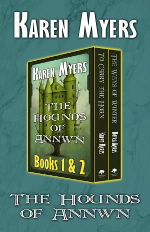 Book cover of The Hounds of Annwn Bundle (Books 1-2)