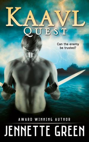 Cover of the book Kaavl Quest by Anne Billson