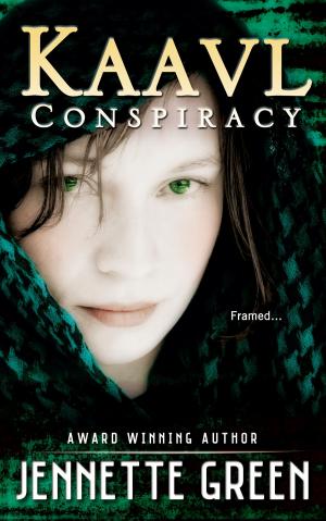 Cover of the book Kaavl Conspiracy (Kaavl Chronicles, Book 1 of 4) by Leslie Kelly