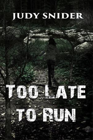 Cover of the book Too Late to Run by Debbie Kump