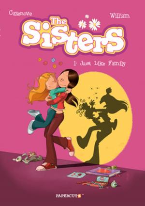Cover of the book The Sisters Vol. 1 by Jim Davis, Mark Evanier, Cedric Michiels