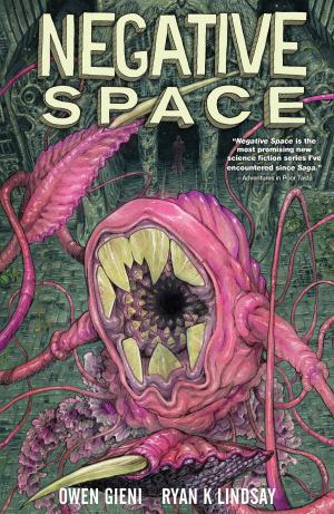 Cover of the book Negative Space by Kentaro Miura, Makoto Fukami