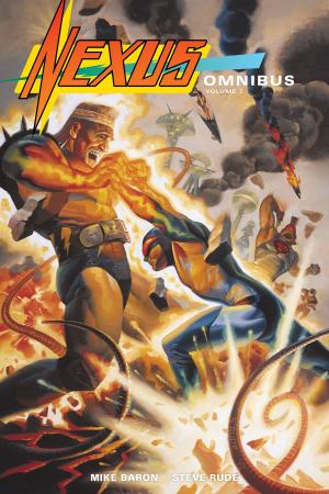 Cover of the book Nexus Omnibus Volume 7 by Naughty Dog Studios