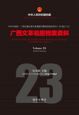 Cover of the book 《广西文革机密档案资料》(23) by Leslie Hachtel