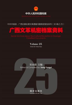 Cover of the book 《广西文革机密档案资料》(25) by Michael McCray